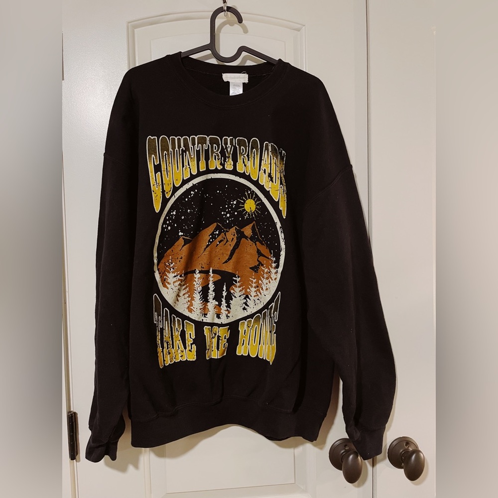 Cute sweatshirt